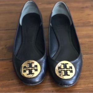 Tory Burch Flats Size 7 1/2